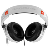 Turtle Beach Recon 70 Auricolare Cablato A Padiglione Gaming Nero, Bianco