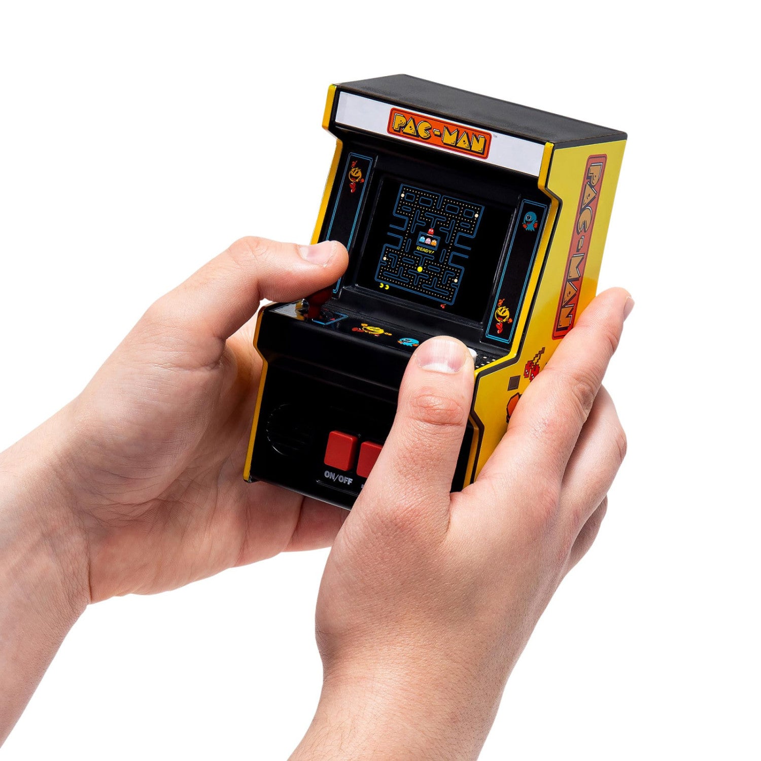 Arcade1Up Mini Classic Pac-Man Console Portatile