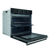 Hotpoint Ariston HAO3 K35H B 71 L Nero