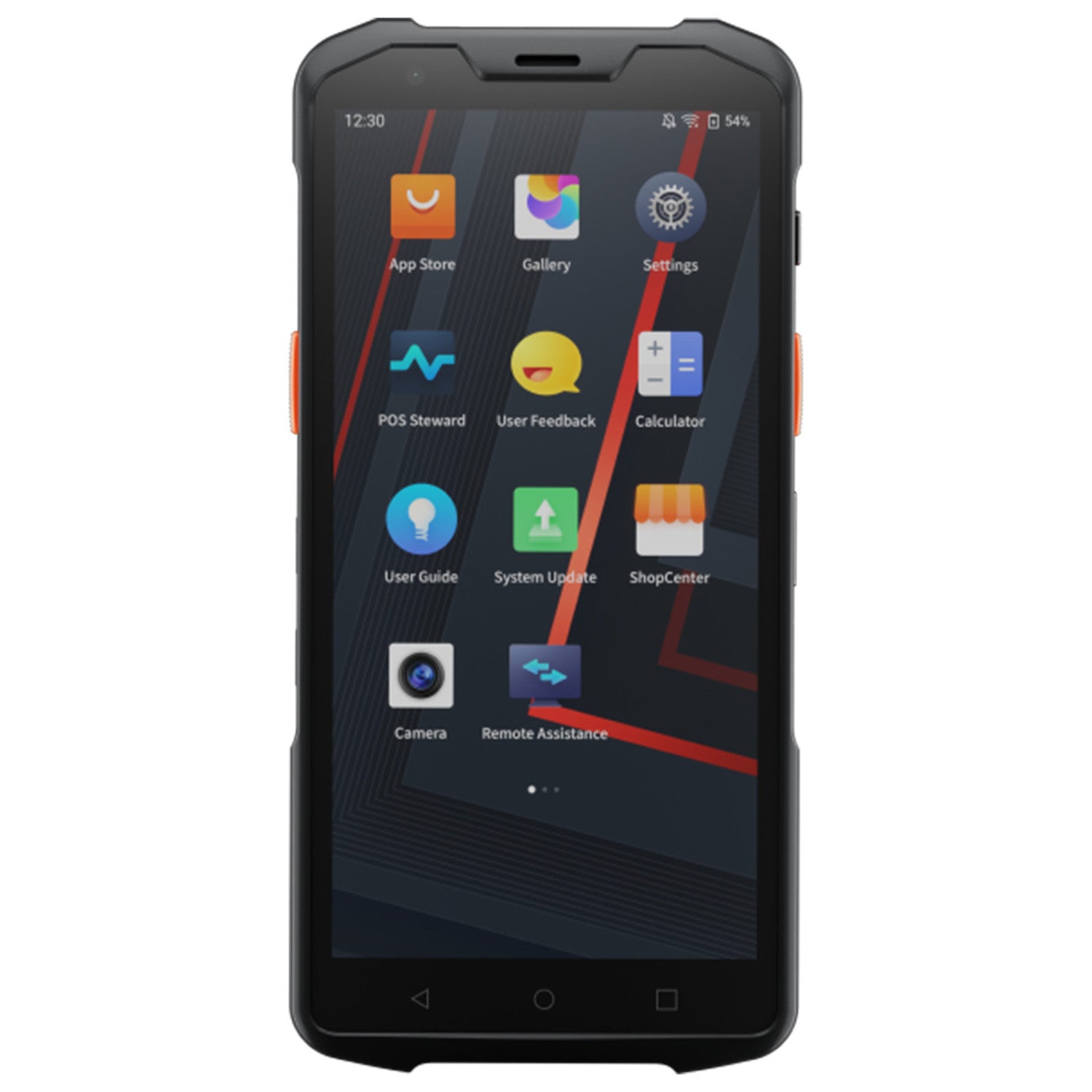 Sunmi L2H Terminale Android 5,5" 2D Bluetooth NFC Wi-Fi LTE GMS GPS