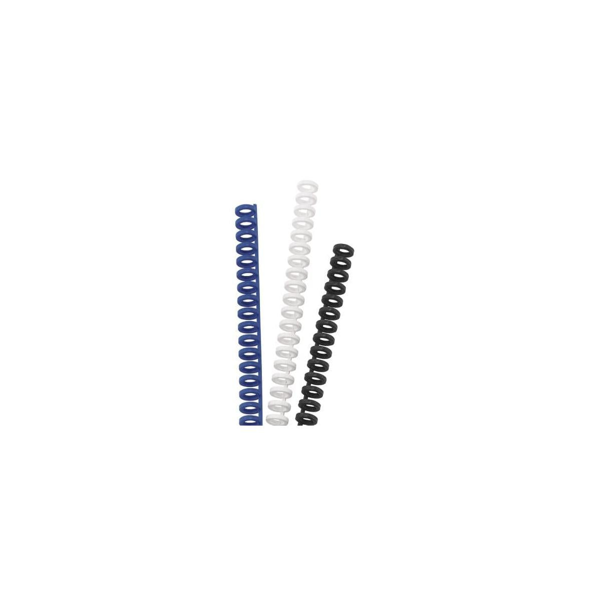 GBC ClickBind 34 Ring Clicks Nero