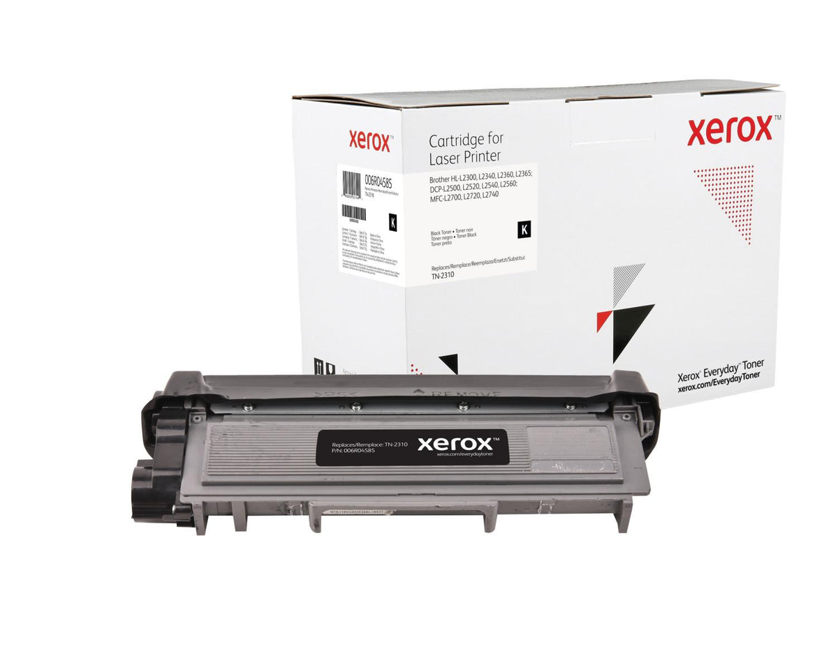 Everyday 006R04585 cartuccia toner 1 pz Originale Nero