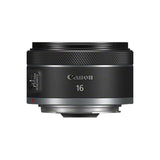 Canon RF 16mm F2.8 STM MILC Obiettivo ultra ampio Nero