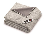 Beurer HD150 XXL Coperta elettrica Marrone Tessuto felpato