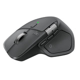 Logitech MX Master 4 mouse Ufficio Mano destra RF senza fili Bluetooth Laser 8000 DPI