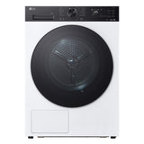 LG RNX5010TKB Asciugatrice Intelligente AI Dry10 kg Classe C Bianco/Nero