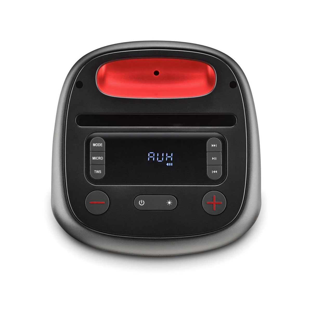 NGS WILD SWAG GO Altoparlante da festa Nero 40 W