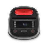 NGS WILD SWAG GO Altoparlante da festa Nero 40 W