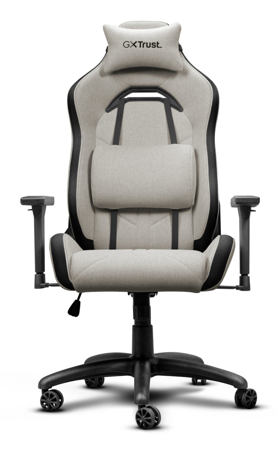 Trust 25532 sedia per videogioco Sedia da gaming per PC Seduta imbottita Beige