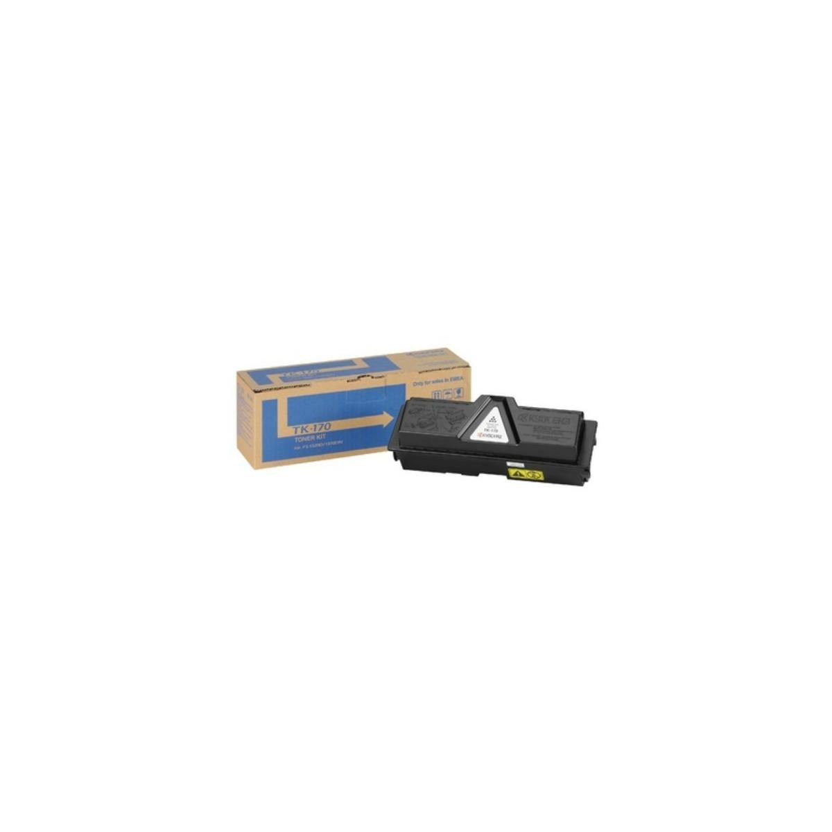 KYOCERA TK-170 cartuccia toner 1 pz Originale Nero