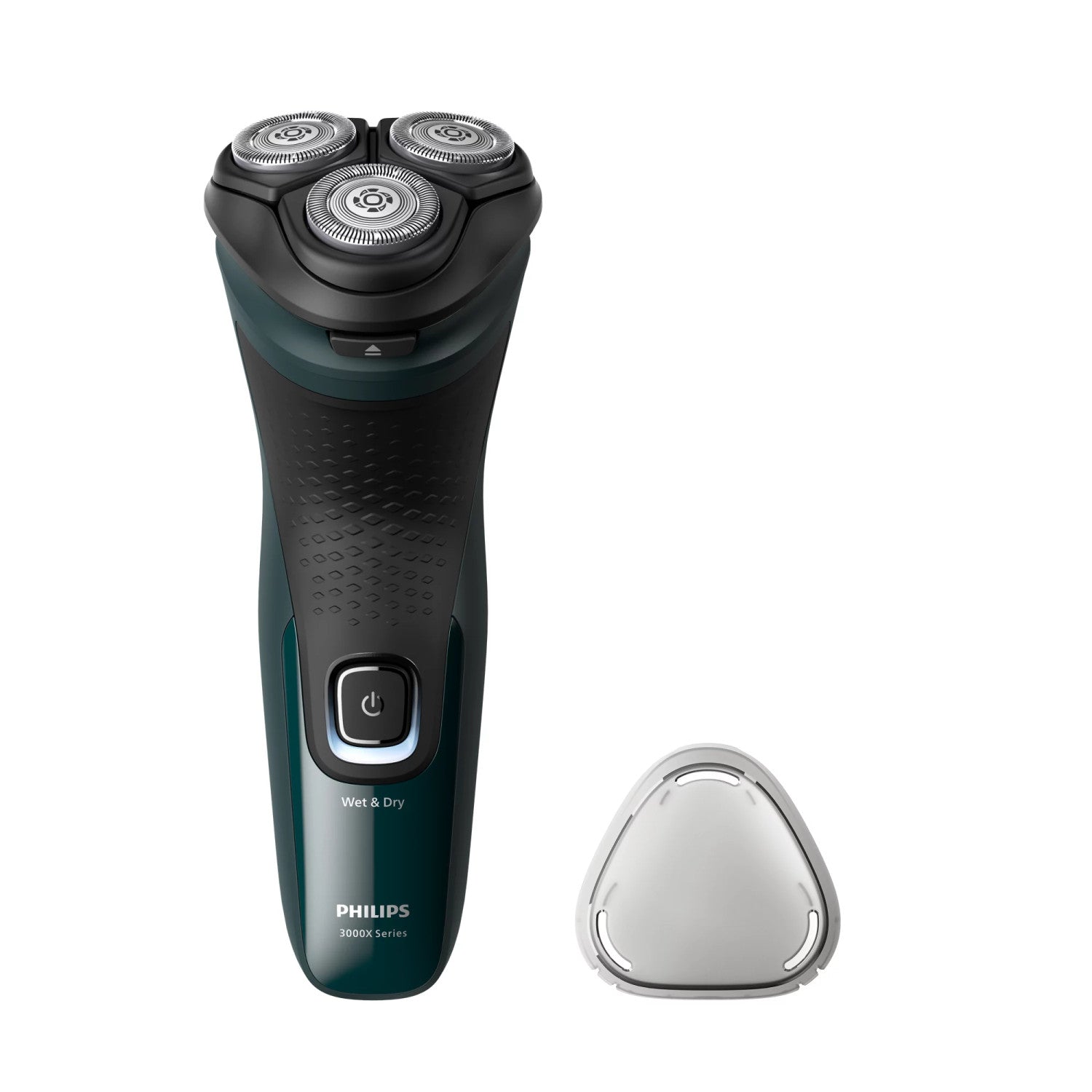 Philips Shaver 3000X Series X3002/00 Rasoio elettrico Wet & Dry