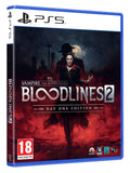 Paradox Interactive Vampire: The Masquerade Bloodlines 2 Day One Edition - PS5