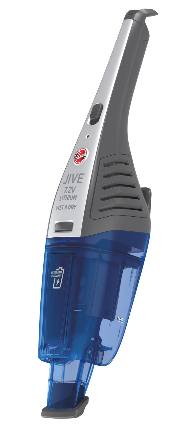 Hoover Jive Lithium HJ72WDLB 011 aspirapolvere senza filo Blu Senza sacchetto