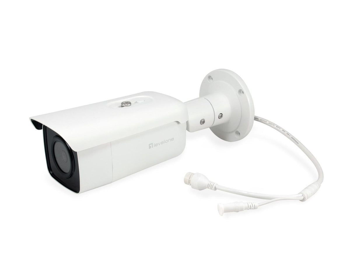 LevelOne FCS-5092 Capocorda Telecamera di sicurezza IP Interno e esterno 3200 x 1800 Pixel Parete