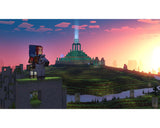 Nintendo Minecraft Legends Deluxe Edition Cinese semplificato Tedesca DUT Inglese ESP Francese ITA Giapponese Coreano Portoghese Russo Nintendo Switch