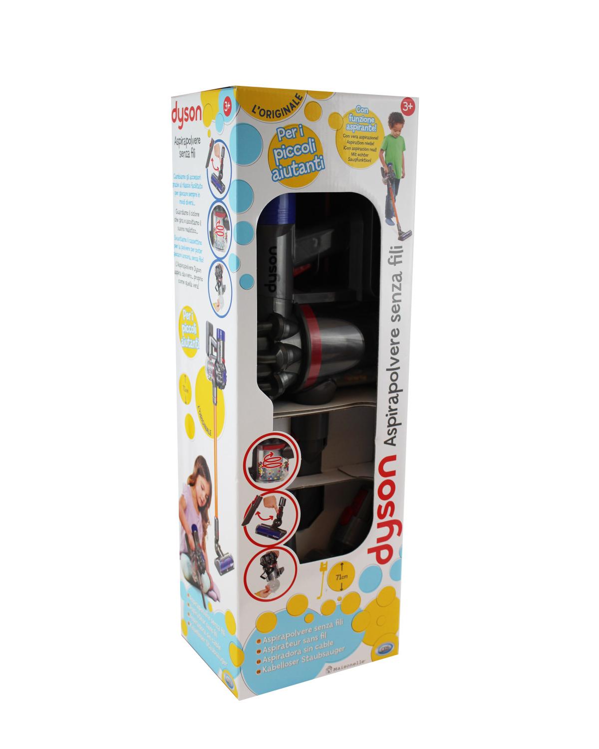 ODS 20800 Aspirapolvere giocattolo DYSON Scopa Elettrica