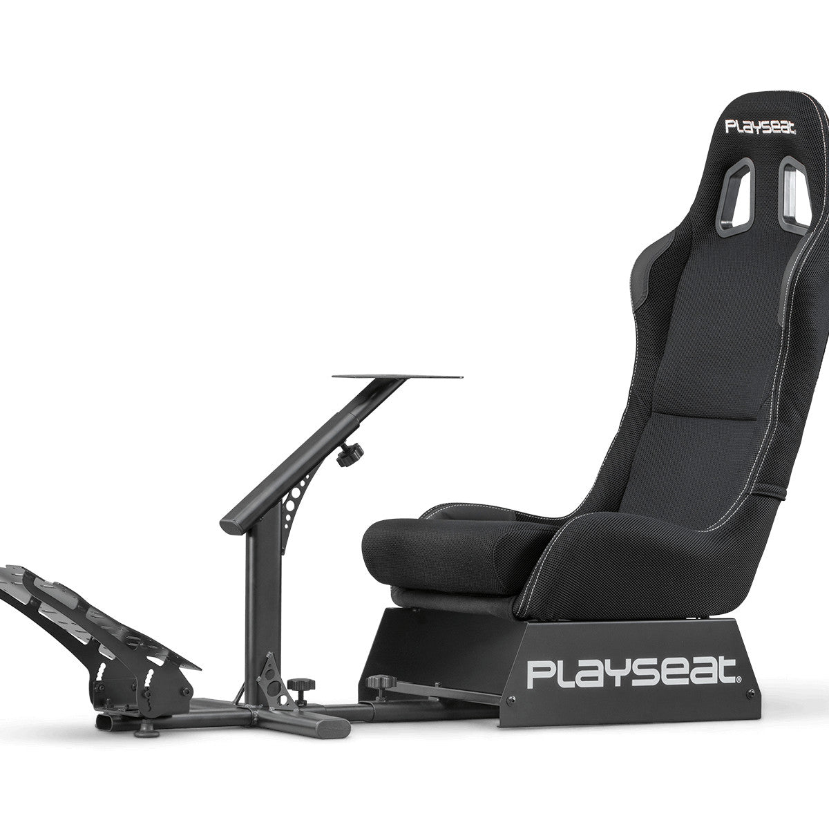 Playseat Evolution ActiFit Sedia per gaming universale Sedia imbottita tappezzata Nero