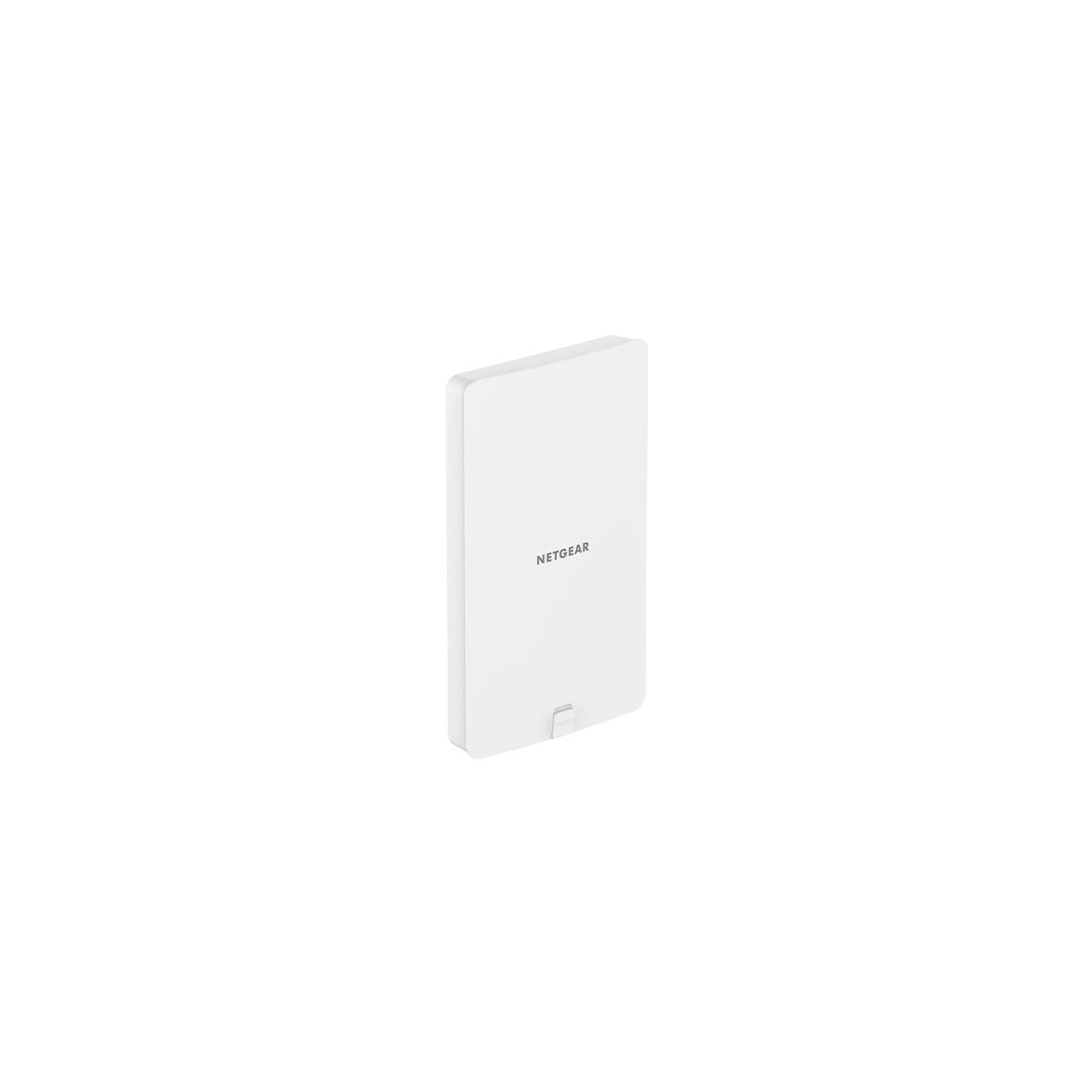 NETGEAR Insight Cloud Managed WiFi 6 AX1800 Dual Band Outdoor Access Point (WAX610Y) 1800 Mbit/s Bianco Supporto Power over Ethernet (PoE)