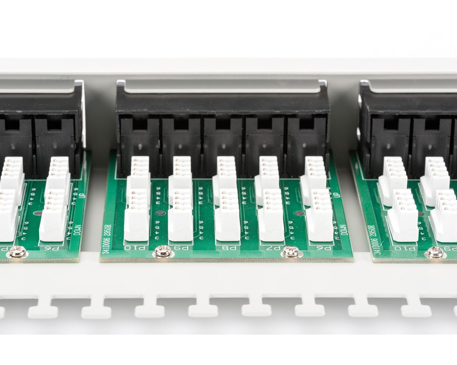 Digitus DN-91350-1 pezzo di pannello 1U