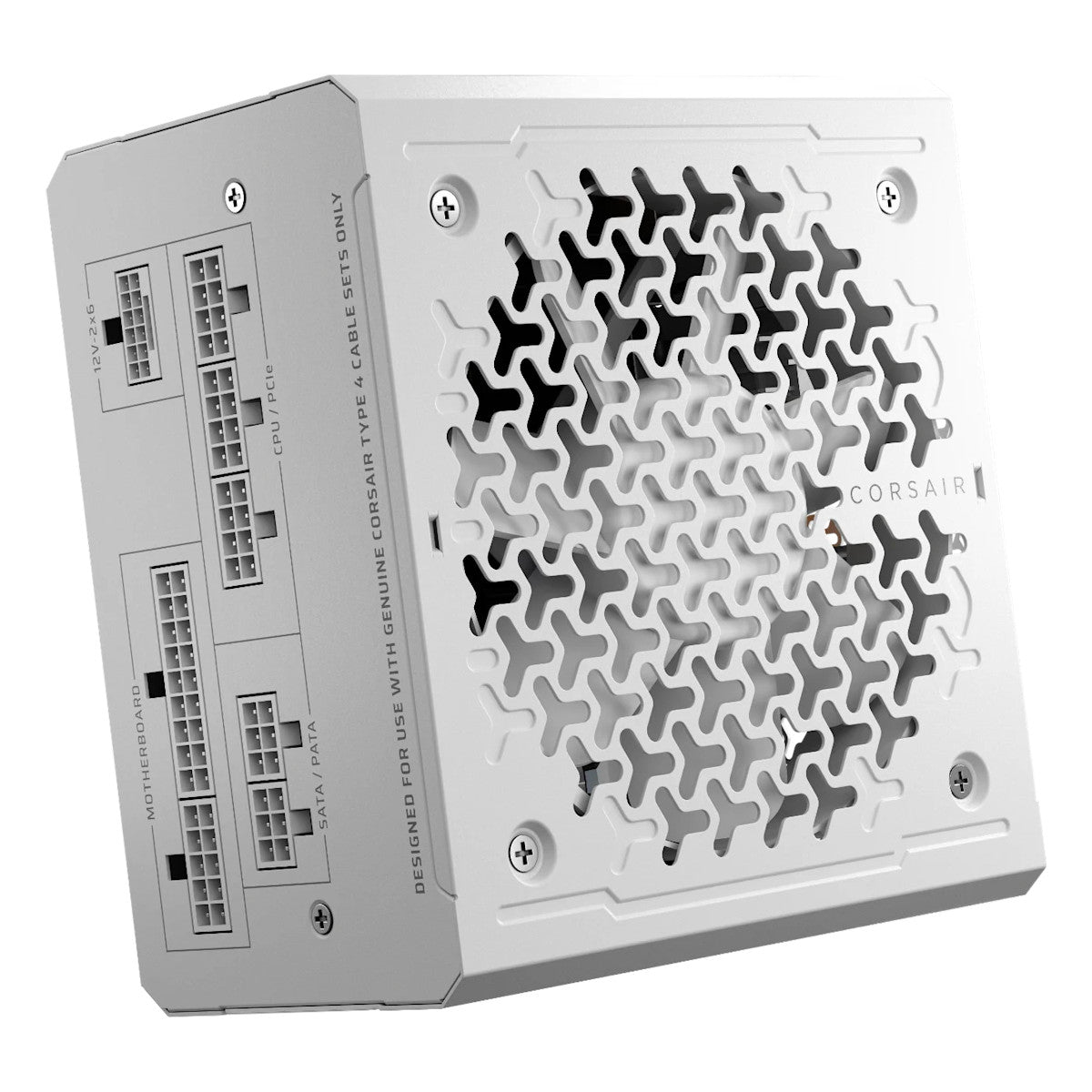 Corsair RMe Series CP-9020292-EU alimentatore per computer 750 W 20 4 pin ATX ATX Bianco