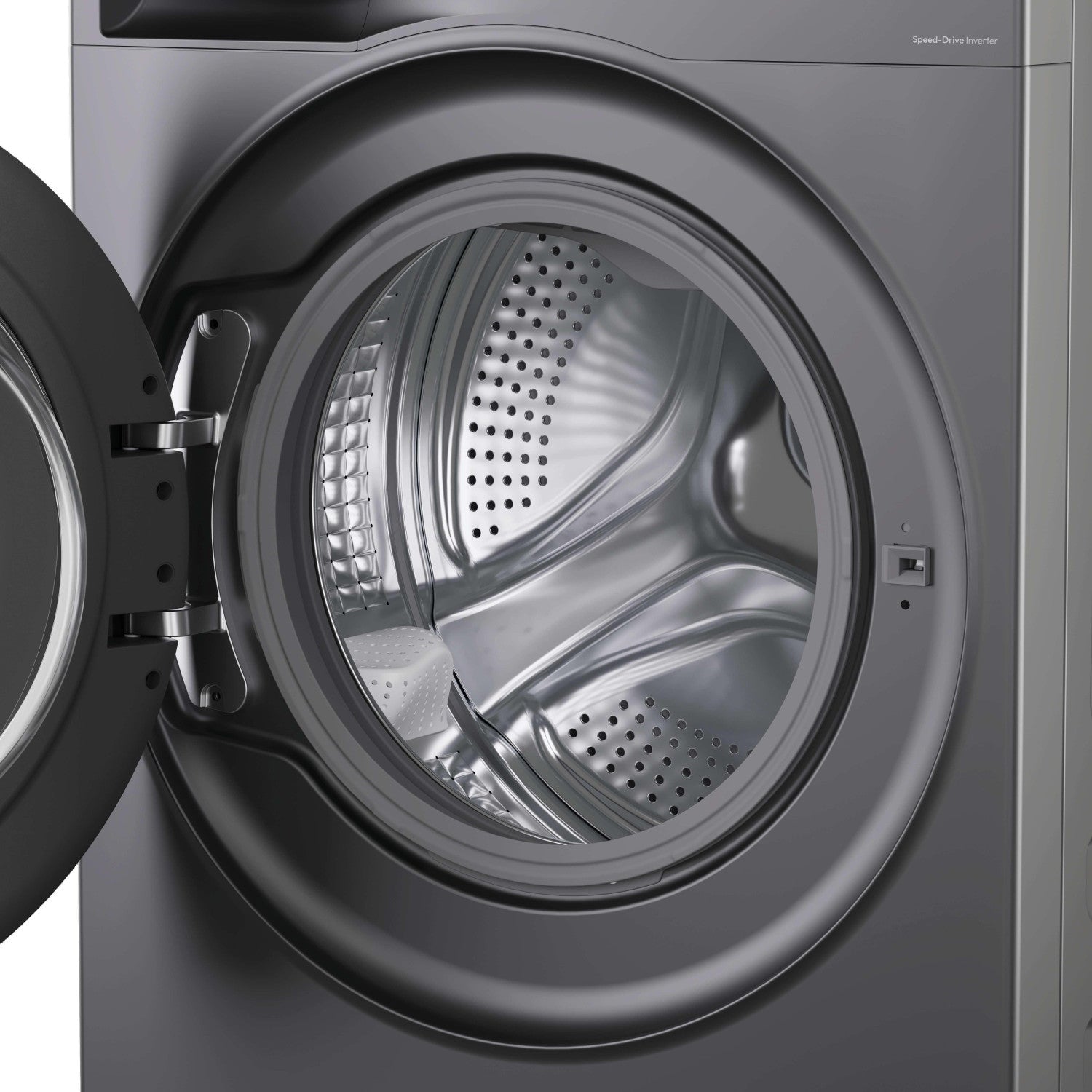 Candy BP 49BL8G-S lavatrice Caricamento frontale 9 kg 1400 Giri/min Antracite