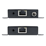 StarTech EXTEND-HDMI-4K40C6P1 HDMI Extender AV Trasmettitore e Ricevitore AV Nero