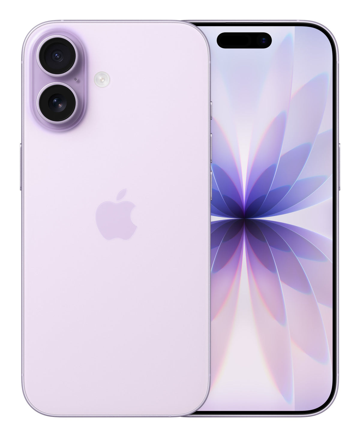 Apple iPhone 17 512GB smartphone Lavanda