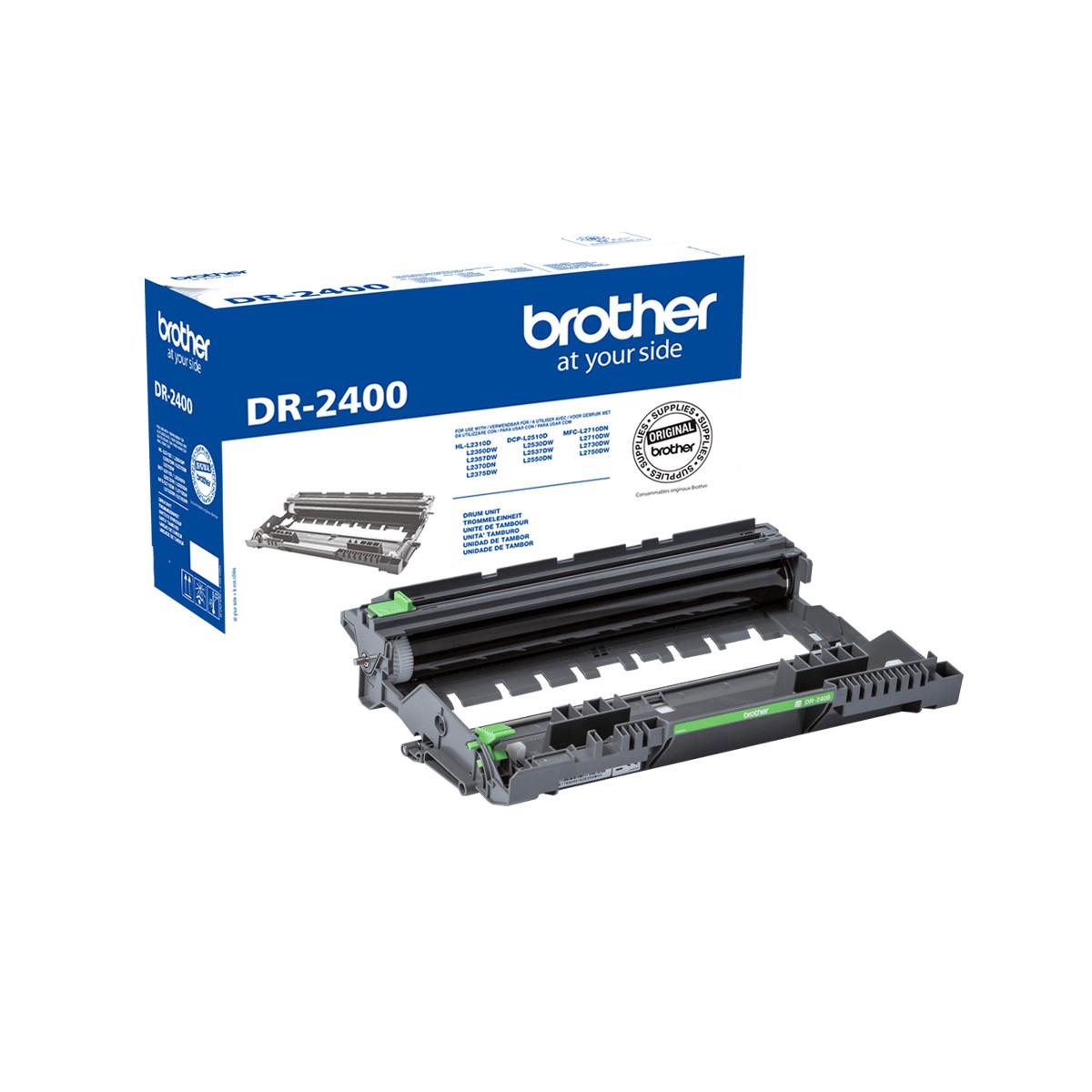 Brother DR-2400 tamburo per stampante Originale 1 pz