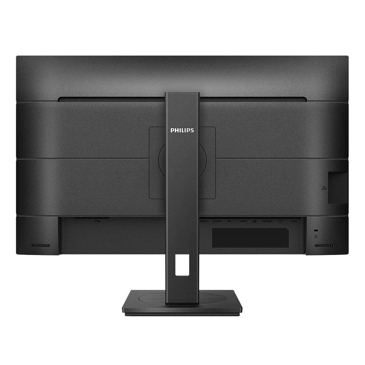 Philips 276B1/00 Monitor PC 68,6 cm (27pollici) 2560 x 1440 Pixel Full HD LED Nero