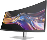 HP Monitor 8K167AA serie 7 Pro WQHD Thunderbolt 4 da 37,5 Pollici 738pu