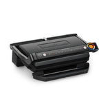 Moulinex GI7278 Griglia elettrica intelligente OptiGrill XL Nero