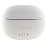 Cuffie Intenso T302A White Buds True Wireless Stereo In-ear Chiamate Musica Sport Tutti i giorni USB tipo-C Bluetooth Bianco
