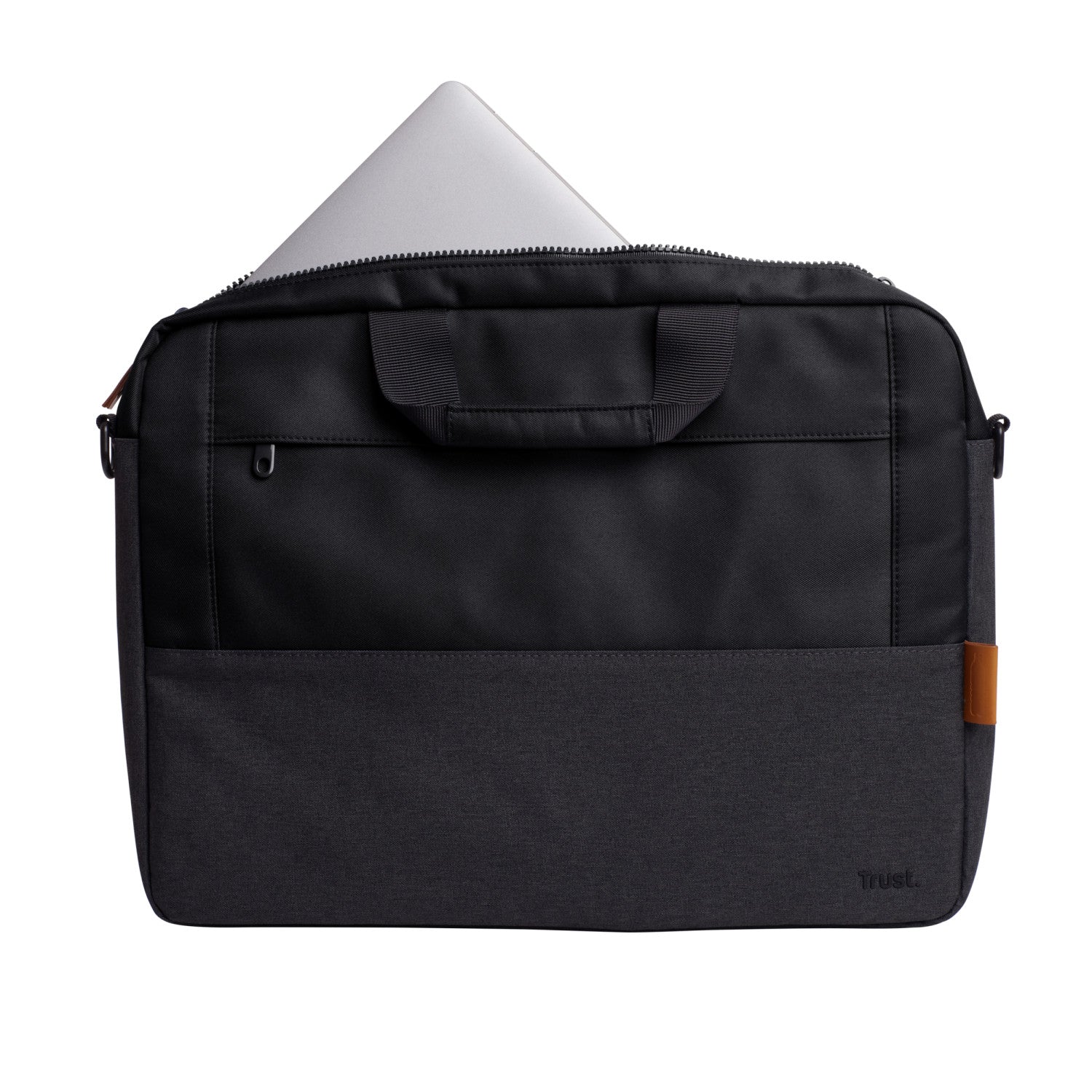 Trust 25246 Lisboa 40,6 cm 16" Valigetta ventiquattrore borsa per notebook Nero