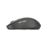 Logitech Signature Plus M750L mouse Universale Mano destra RF senza fili Bluetooth Ottico 4000 DPI