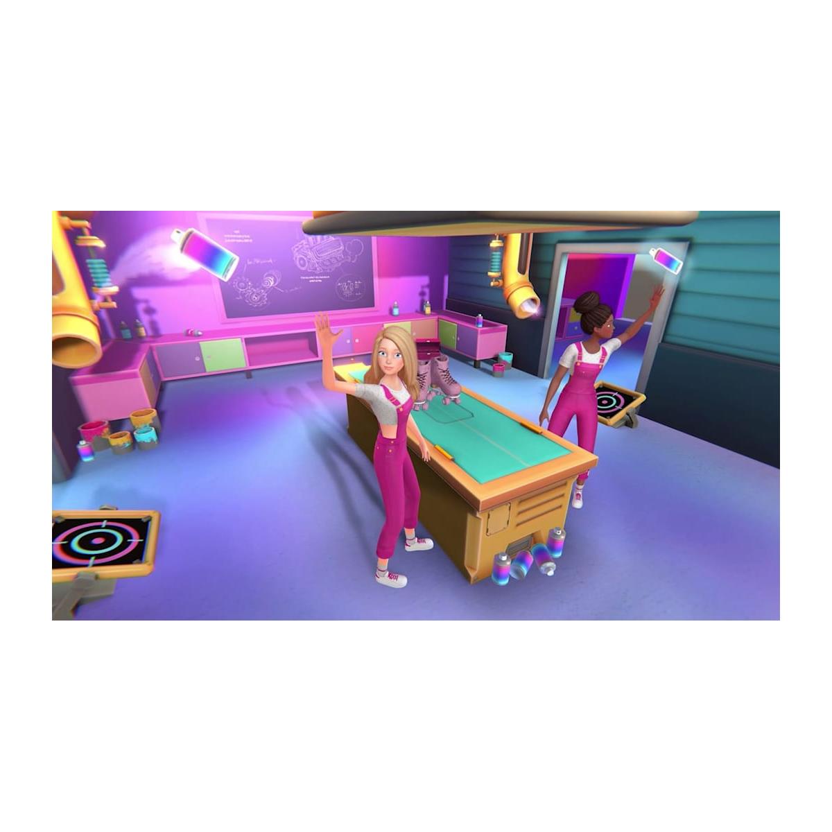 Take-Two Interactive Barbie Project Friendship Standard Cinese tradizionale, Tedesca, DUT, Inglese, ESP, Francese, ITA, Portoghese Nintendo Switch