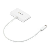 StarTech.com HB30C3A1GEA scheda di rete e adattatore 1000 Mbit/s
