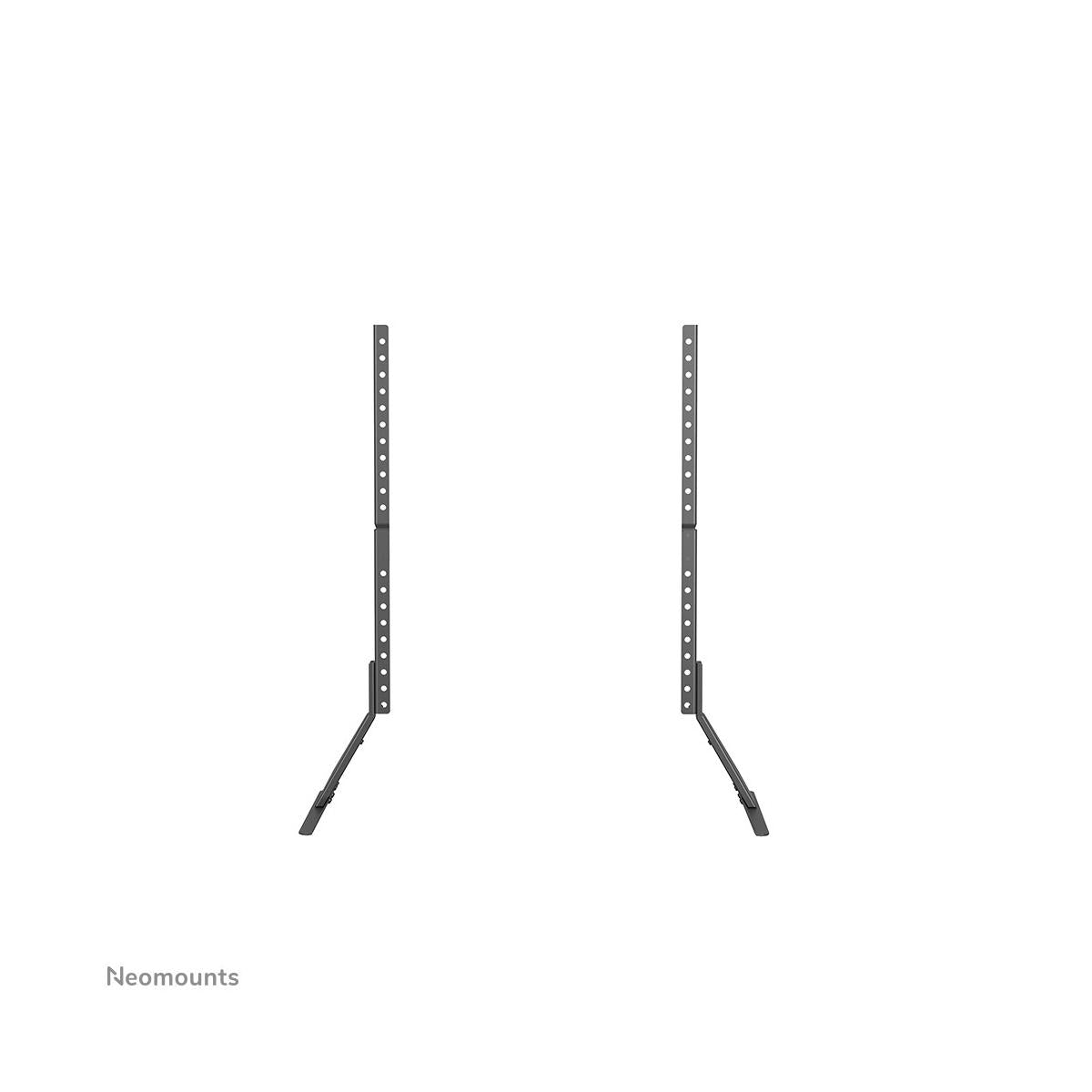 Neomounts DS45-430BL19 supporto da tavolo per TV