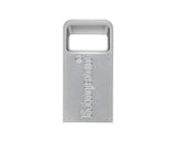 Kingston Technology DataTraveler Micro Pen Drive Chiavetta USB 64 GB 3.2 Gen 1 Argento