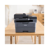 Brother MFC L2800DW Stampante Multifunzione Laser A4 1200x1200 DPI 32 ppm Wi Fi Nero