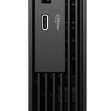 DELL Pro QCM1250 Intel Core i5 i5-14500T 8 GB DDR5-SDRAM 512 GB SSD Windows 11 Pro Micro PC Mini PC Nero