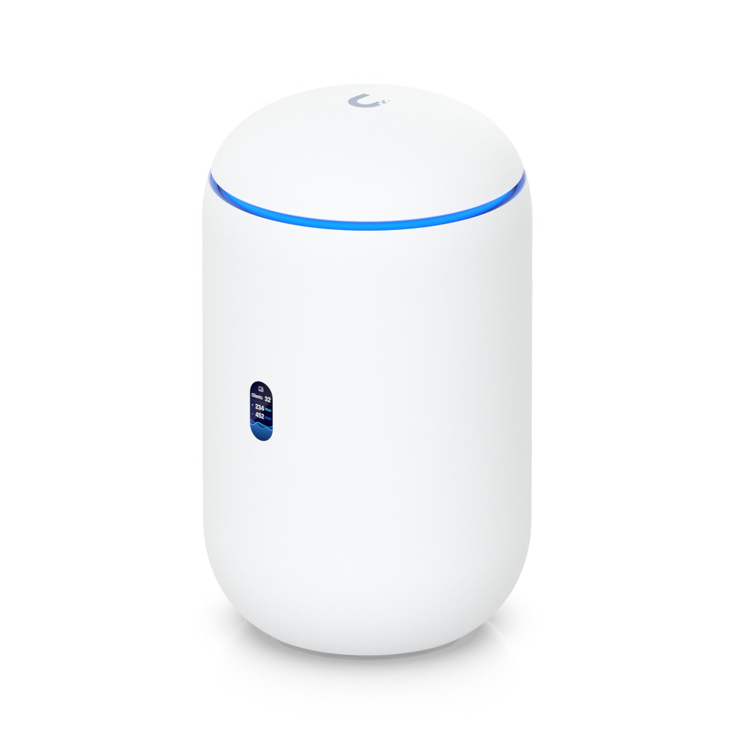 Ubiquiti Dream 7 router wireless 2.5 Gigabit Ethernet Tri-band (2,4 GHz/5 GHz/6 GHz) Bianco