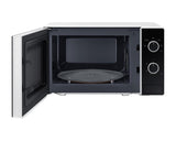Forno a Microonde Samsung MS20A3010AH Superficie Piana 1050 W Nero