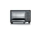 Severin TO 2078 fornetto con tostapane 20 L 1600 W Nero