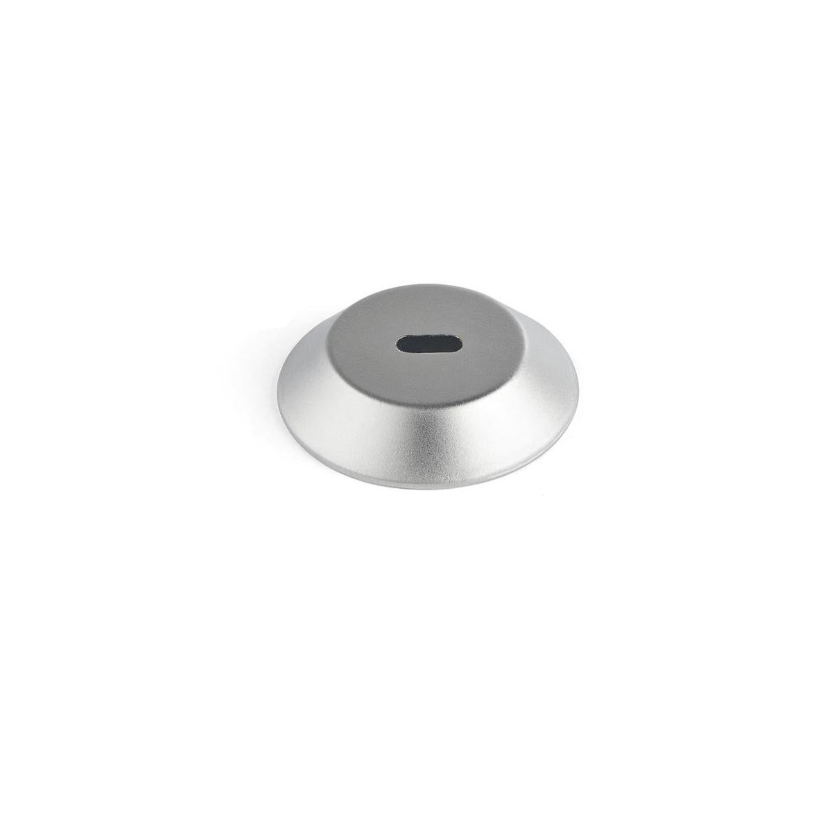 StarTech.com Kit adattatore per slot di sicurezza - Adattatore per piastra di bloccaggio K-Slot per Tablet/iPad/Computer/Monitor/Monitor/Telefono/Laptop - Compatibile con T-Bar - MacBook Pro/Air - Antifurto - Design sottile - Argento