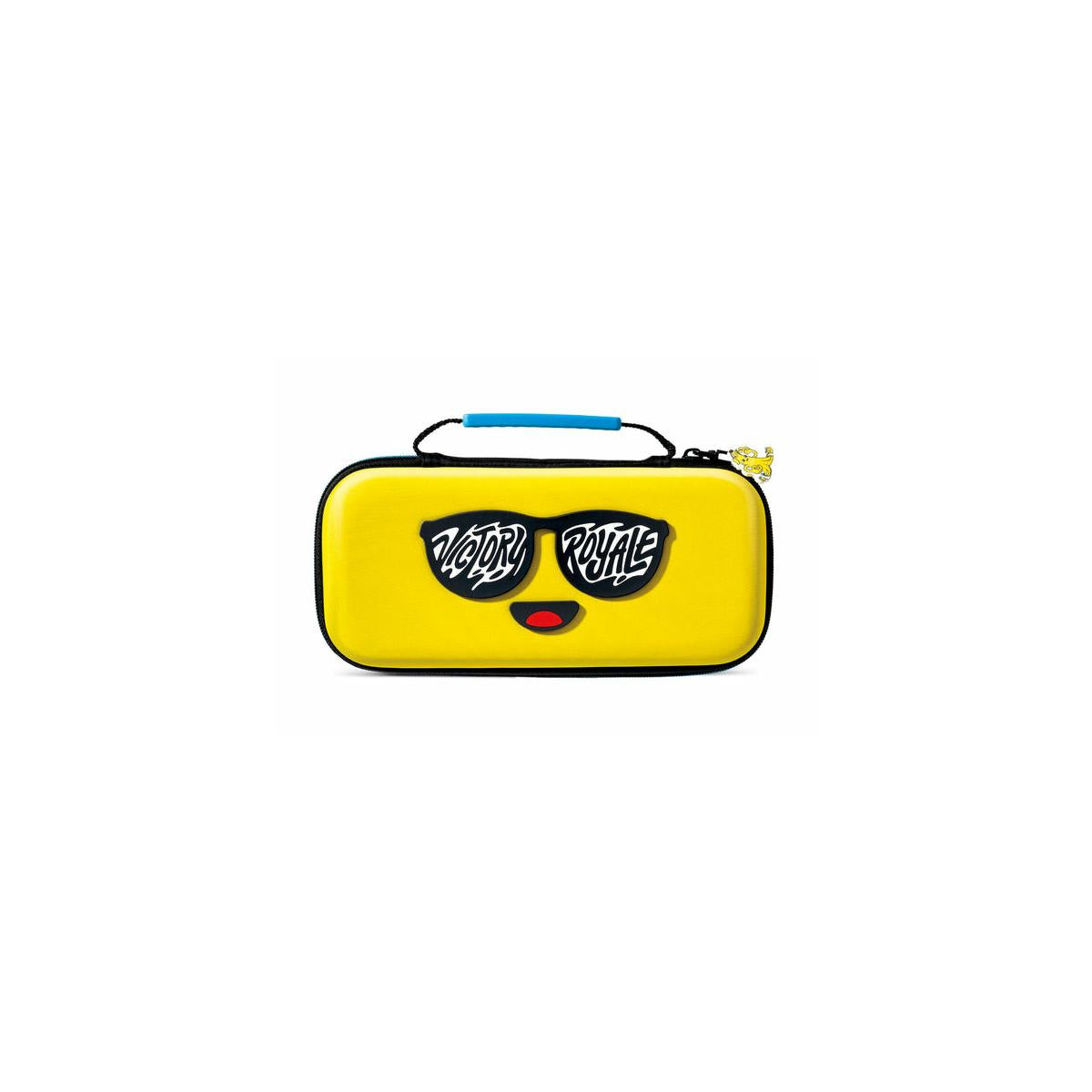 PowerA NSCS0269-01 custodia per console portatile Custodia rigida Nintendo Multicolore, Giallo