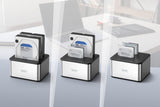Digitus USB 3.0 dual SATA HDD docking station 2,5 pollici/ 3,5