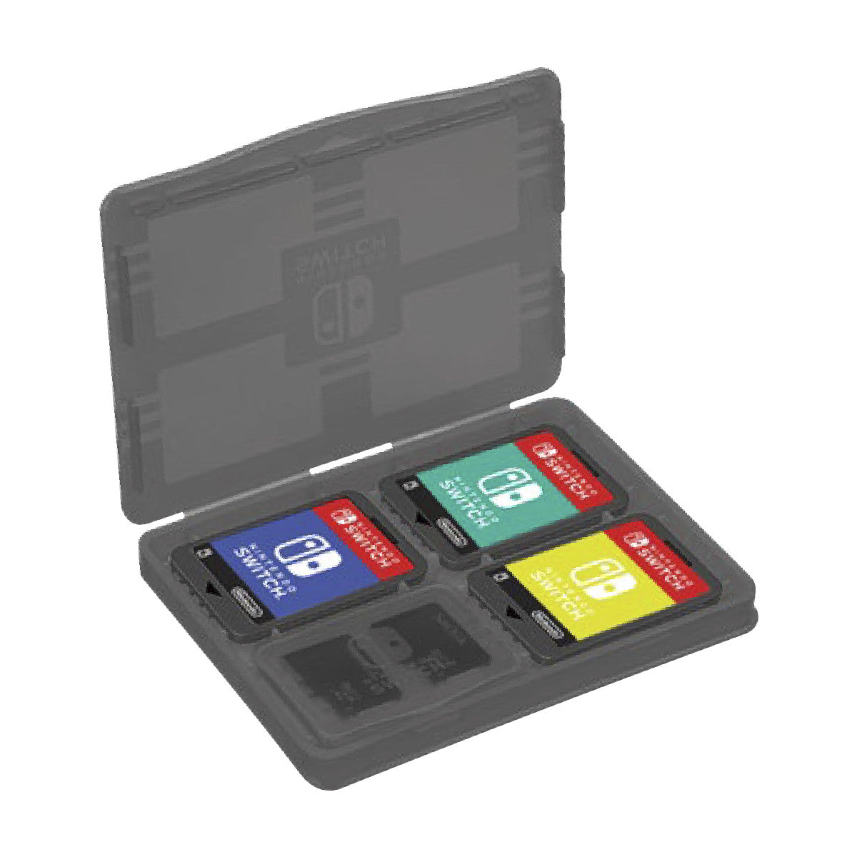 NACON MC17 Borsa da corriere Nintendo Nero