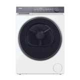 Haier HD100-A367U1-IT asciugatrice Libera installazione Caricamento frontale 10 kg Bianco