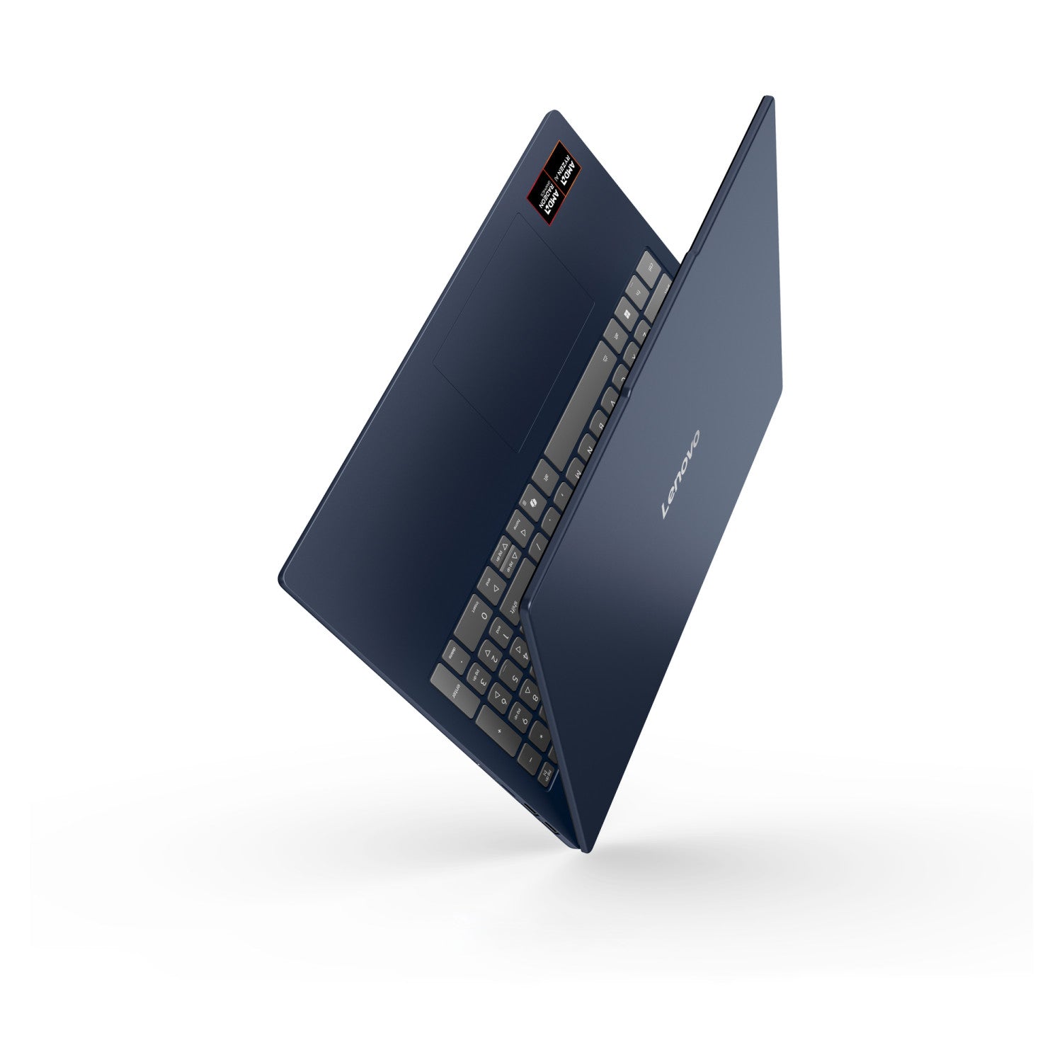 Lenovo IdeaPad Notebook Slim 5 Display 16.0'' WUXGA (1920x1200) Processore AMD RYZEN AI 7 445 Memoria RAM 16GB Memoria SSD 512GB Scheda grafica Integrata Sistema Operativo Windows 11 Home COSMIC_BLUE Caricatore NON incluso