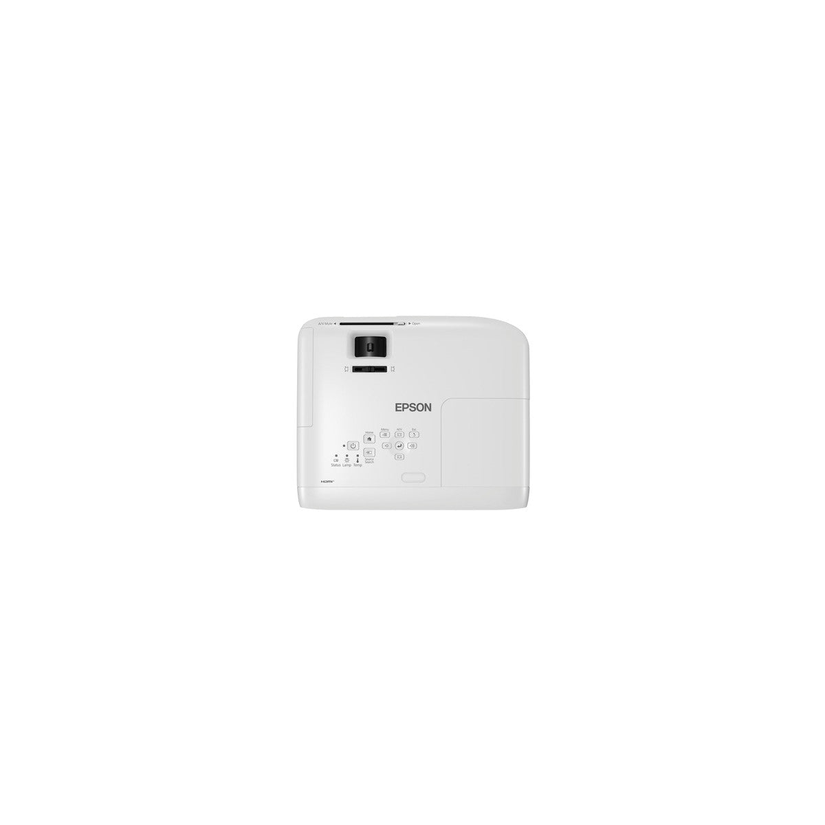 Epson EB-E24 Proiettore a raggio standard 3600 ANSI lumen 3LCD XGA (1024x768) Bianco